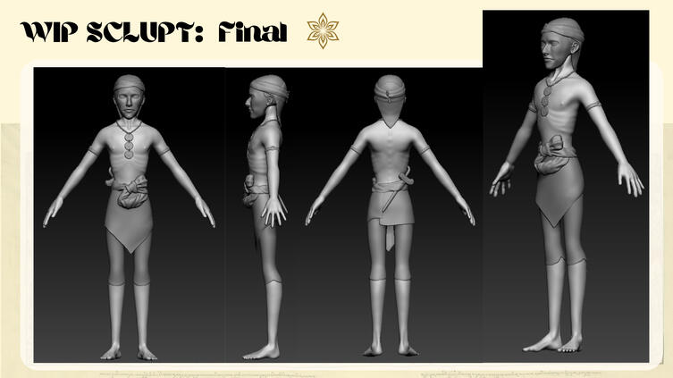 Sculpt Dursasono