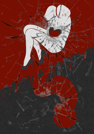 Semiotic Drawing of Illegal Abortion (1)